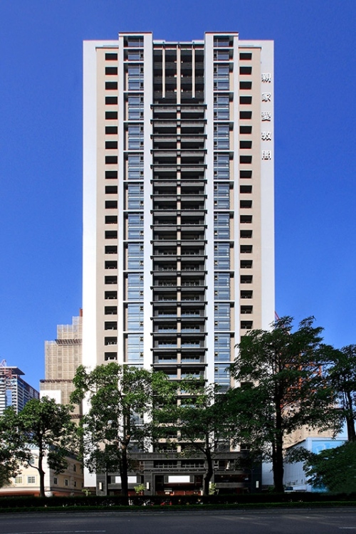 外觀實景
